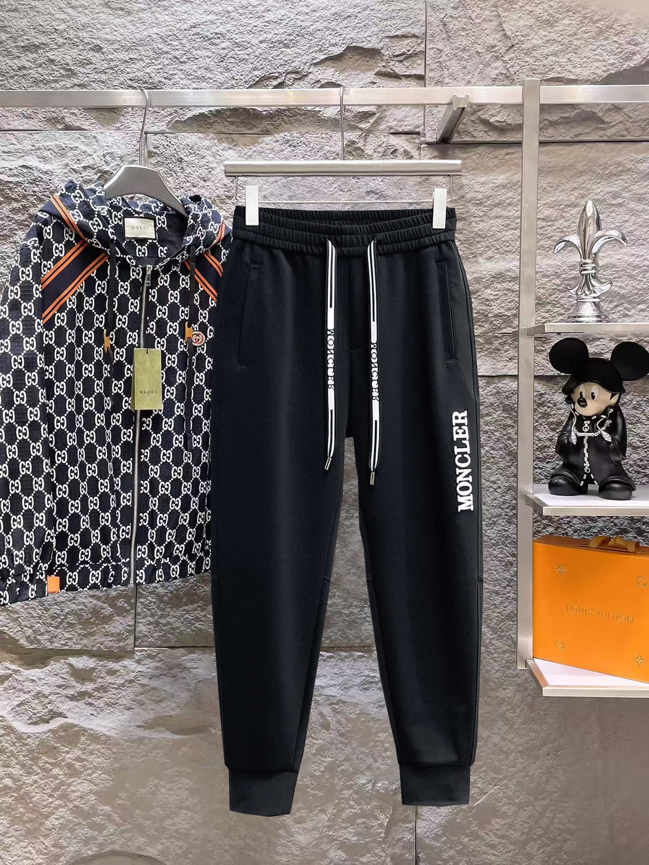 Casual Pants Man